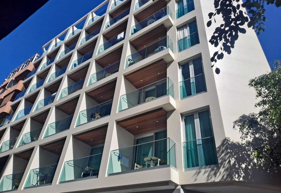 Hotel RK Farallón Canteras, Exterior, Hotel Exterior