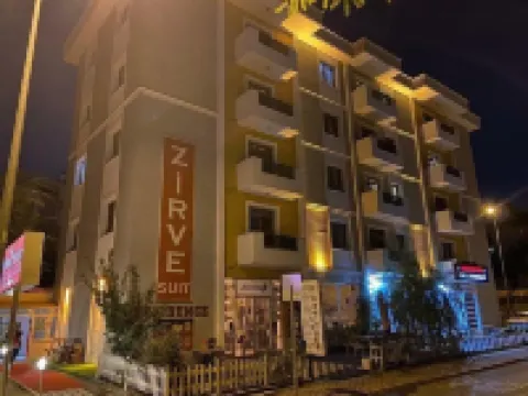 Zirve Suit Residance Hotels in Talas
