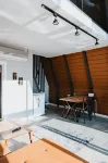 Triangle Life Suit - que admiten mascotas