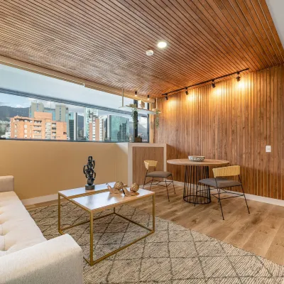 Apartamentos Go Living & Suites by Housy Host Hotels near Castle's Museum