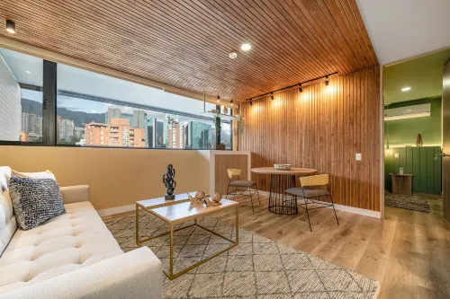 Apartamentos Go Living & Suites by Housy Host -  Ferienwohnungen