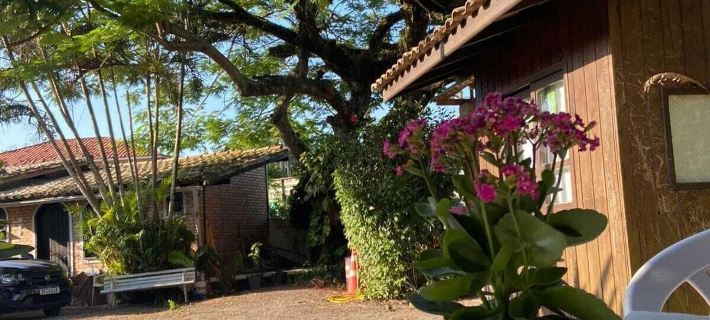 Pousada Pouso do Marujo Hoteles en Florianópolis