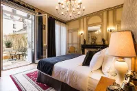 Le Petit Manoir Hotels in Sarlat-la-Caneda