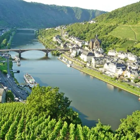 Living above the Roofs of Cochem