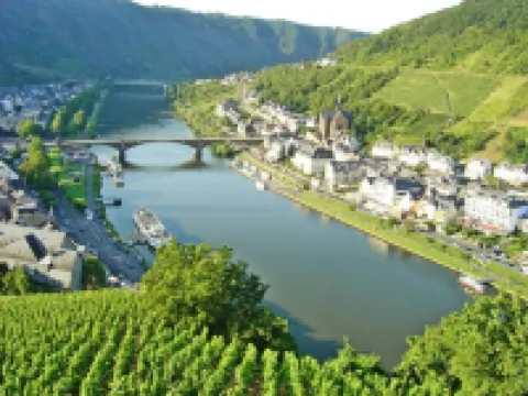 Living above the Roofs of Cochem