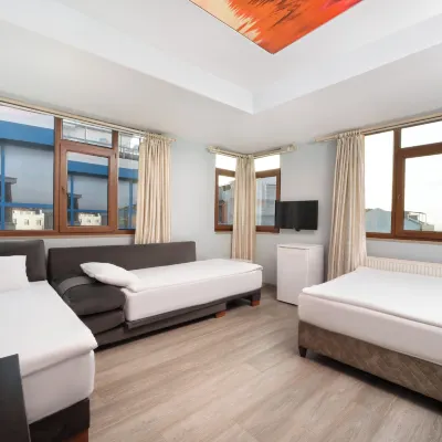 Park Caglayan Hotel Отели рядом с достопримечательностью «Кягытхане»