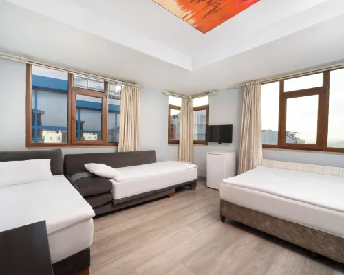Park Caglayan Hotel Hotel in zona Centro Commerciale e Finanziario Axis