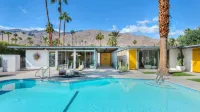 Limon Palm Springs A Luxury Boutique Hotel 인디언 캔연스 주변 호텔