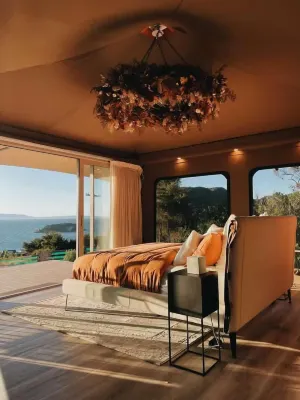 Drift Off Grid Luxury Eco Glamping Hotels in 