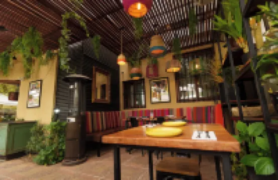 卡薩德爾拉多酒店 酒店