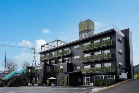 Inncocosumu Отели в г. Кирисима