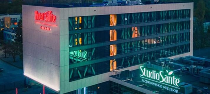 Hotel Sante Hotels in Warsaw