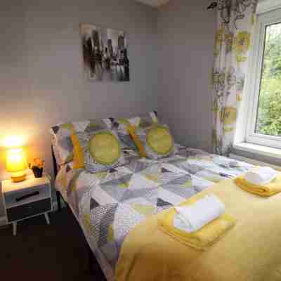 Holland House Rooms
