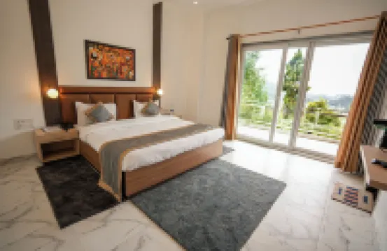 Chirping Hills Resort,Bhimtal Hotels in Bhimtal