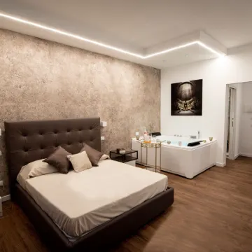 Fervore Luxury Rooms Hotels near Notarbartolo Train Station