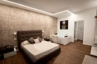 Fervore Luxury Rooms Hotel in zona Villa Baucina Pottino