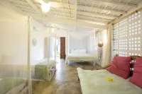 Villa Ostello Pousada Hotel di Barra de Santo Antonio