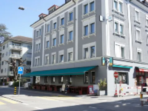 Perron 10 Centra Hotel Winterthur Hotels in Winterthur