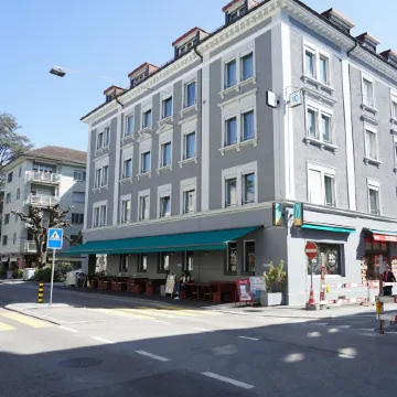 Perron 10 Centra Hotel Winterthur