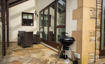 Colleton Cottage at Lovelady Shield- with Hot Tub