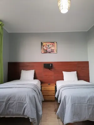 Hostal Rodinn - Homestays