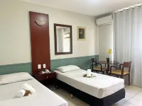 Hotel Alvorada Taguatinga by BSB Inn - Antigo Hotel Atlantico - balcony