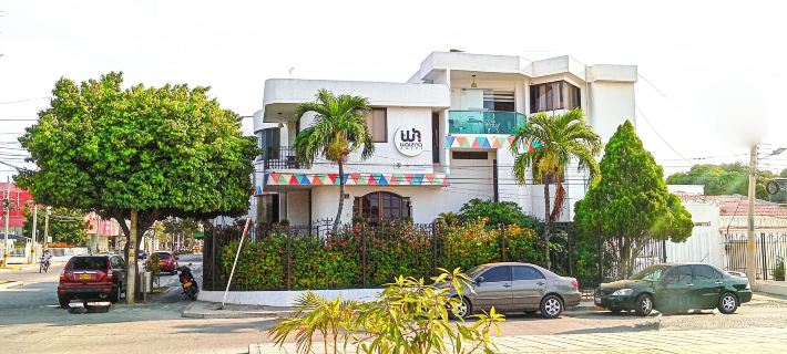 Walena Hotel Hotels in Riohacha