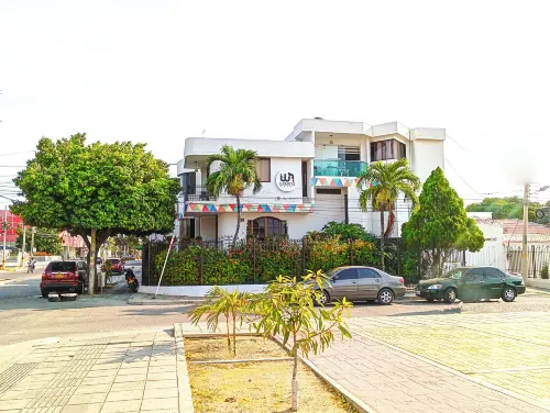 Walena Hotel Hotels in Riohacha