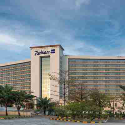 Radisson Blu Hotel, Conakry Hotel Exterior