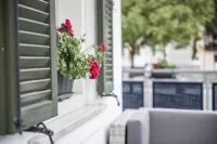 Boutique Hotel am Park - vue sur la montagne