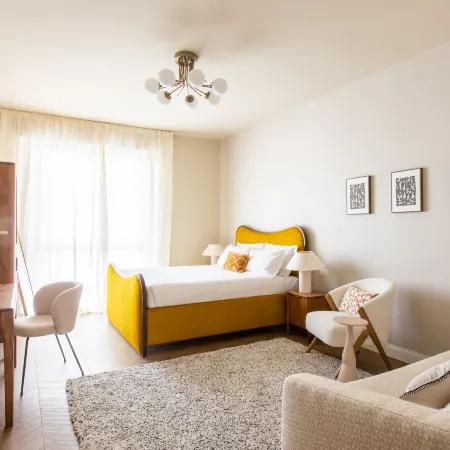 Daplace - Corso Sempione Suites Отели рядом с достопримечательностью «Арка делла Паче»