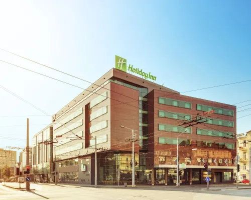 Holiday Inn Vilnius Center by IHG โรงแรมในวิลนิอุส