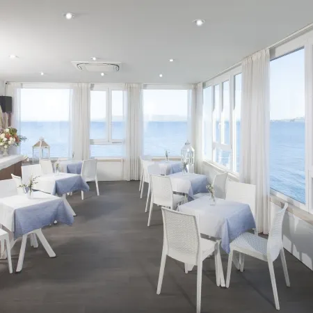 Hotel la Caletta