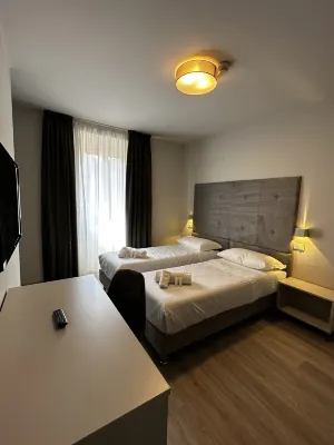 Hotel l'Etrusco - San Vincenzo
