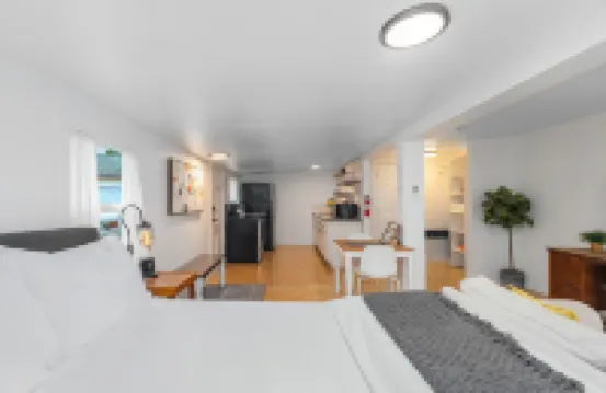 步行至霍比特人水濱之家