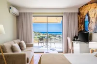 Lagos Atlantic Hotel - balcony