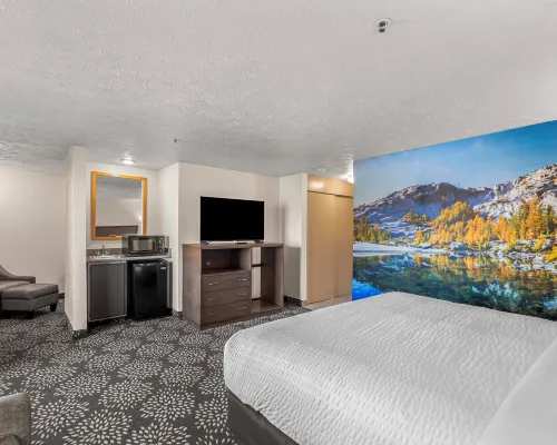 克拉麗奧波因特酒店-文納奇 韋納奇酒店