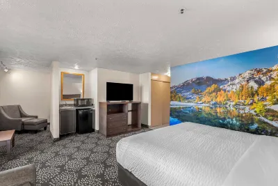 Clarion Pointe Wenatchee