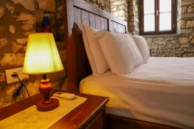 Koroni Boutique Hotel Hotels near Family Time Berat