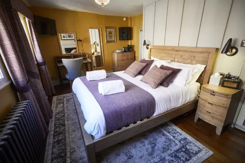 Wykeham Arms Hotels in Chilcomb