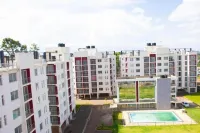 Racecourse Studio Apartments