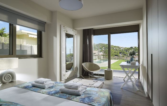Elaia Luxury Suites Lagonisi