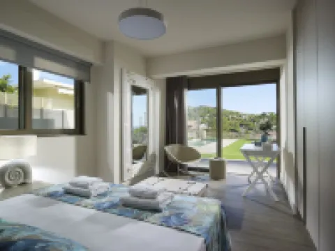 Elaia Luxury Suites Lagonisi Hotels in Kropia