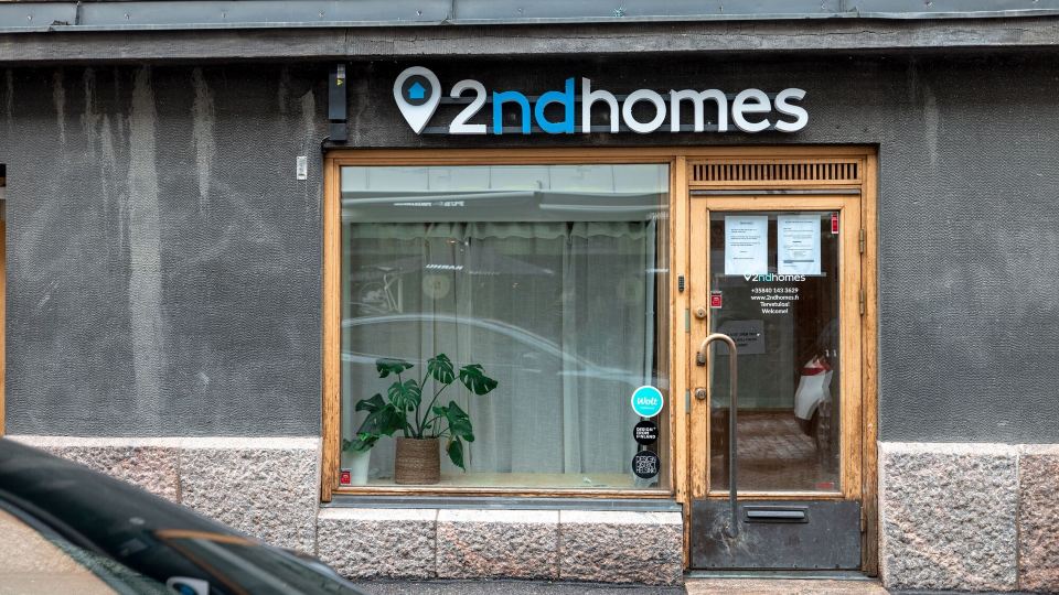 2Ndhomes Kamppi Studios