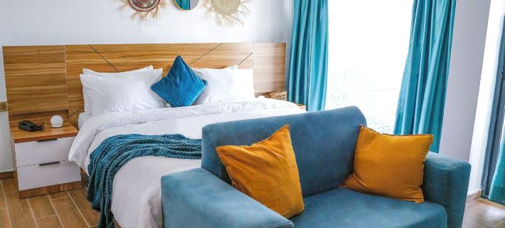 Vogue Beach Resort Hotels in Victoria Island
