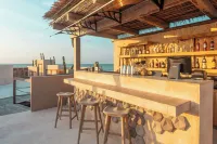 Awa Holbox Hotel Boutique - Beach Front - Barer