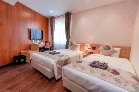 MOMIZI BUSINESS HOTEL - HAI PHONG