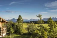 Das Weitblick Allgäu - Vuoristonäköala