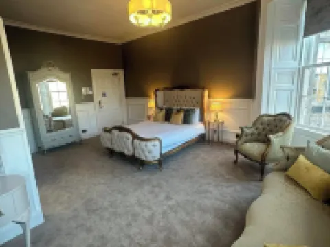 The Tontine Hotel Hotels in Greenock