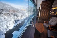 Shogetsu Grand Hotel - Mountain view